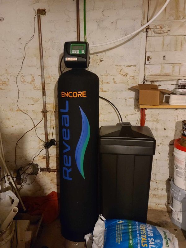 Water Softeners/ Whole House Filtration systems