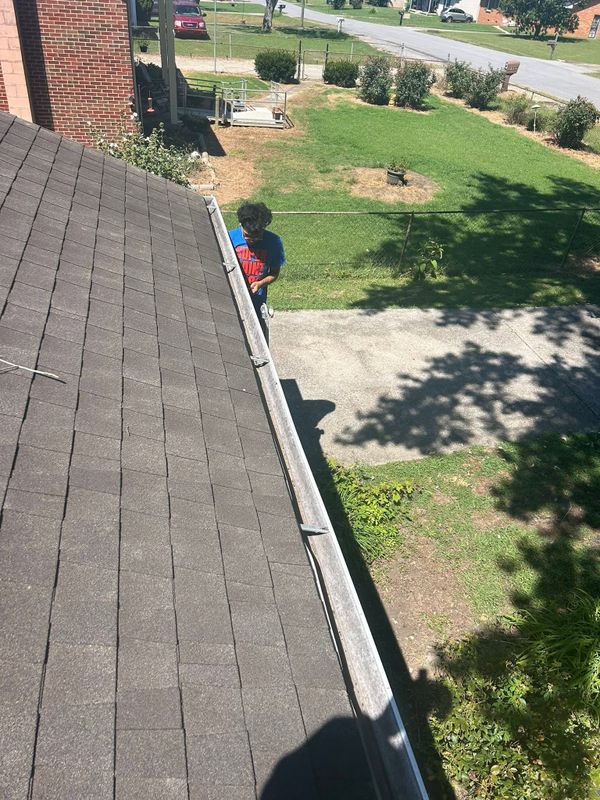 Gutter Installation