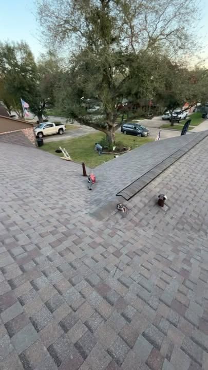 Roofing Installation