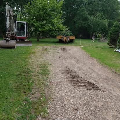 Driveway Construction