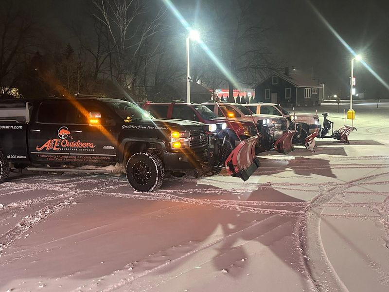 Snow & Ice Management