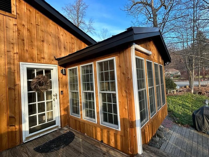 Additions And Extensions