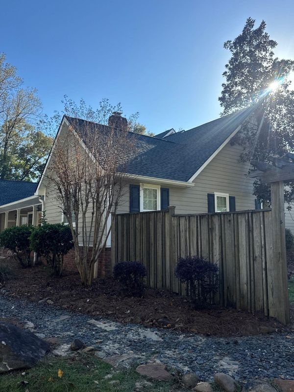 Roofing Installation