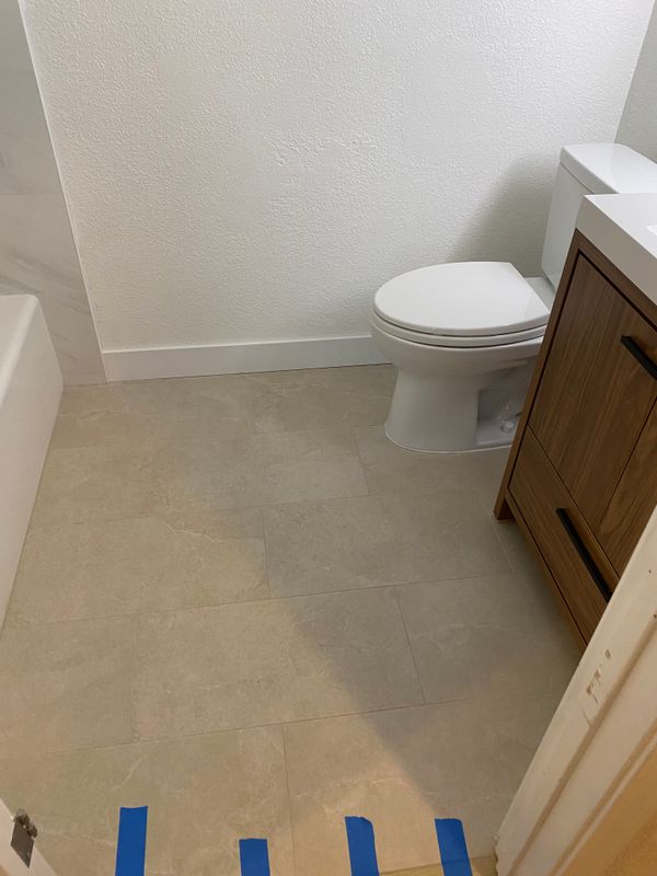 Bathrooms