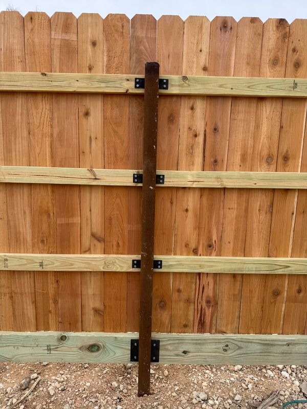 Custom Gate Construction
