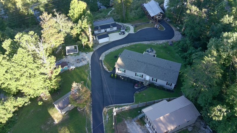 Asphalt Paving