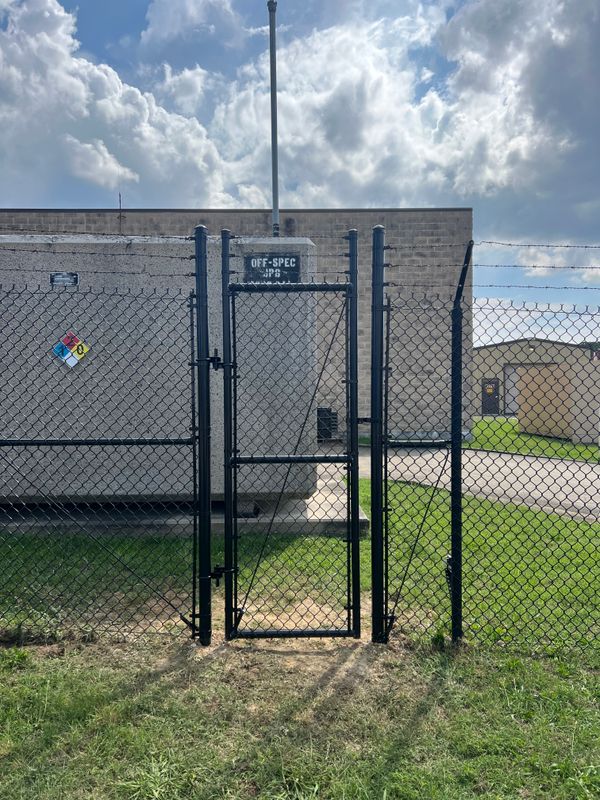 Fence Installation