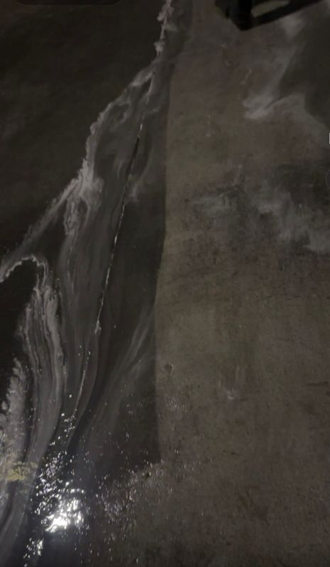 Hard Surface Washing