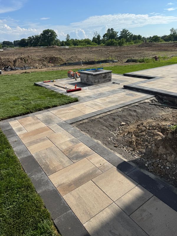 Patio Design & Construction