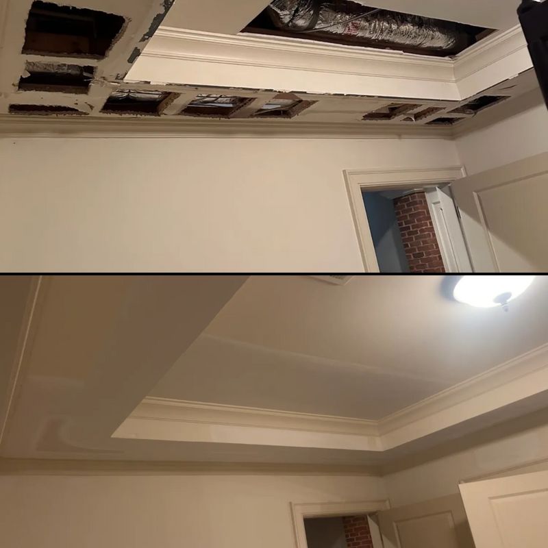 Drywall Finishing