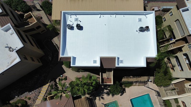Roof Coating
