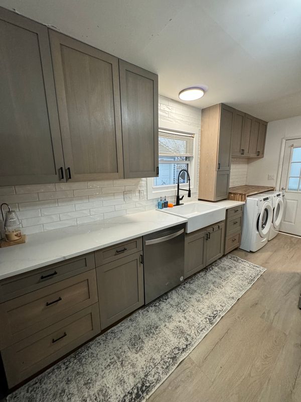 Kitchen Renovation