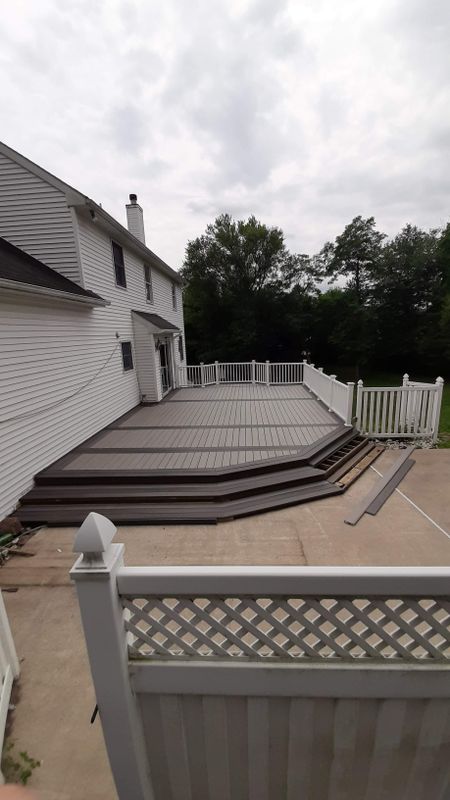 Deck Construction
