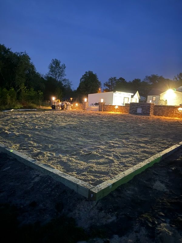Land Grading