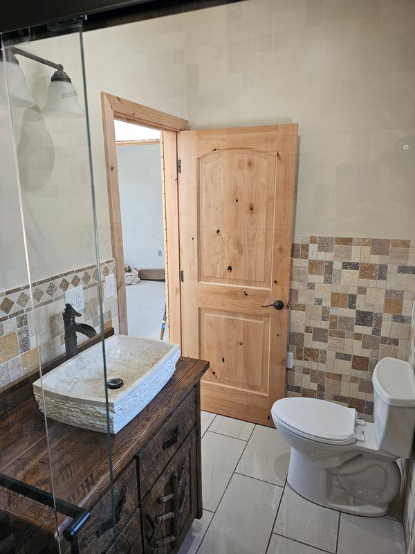 Bathroom Renovation