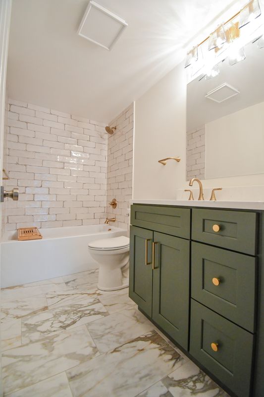Bathroom Renovation
