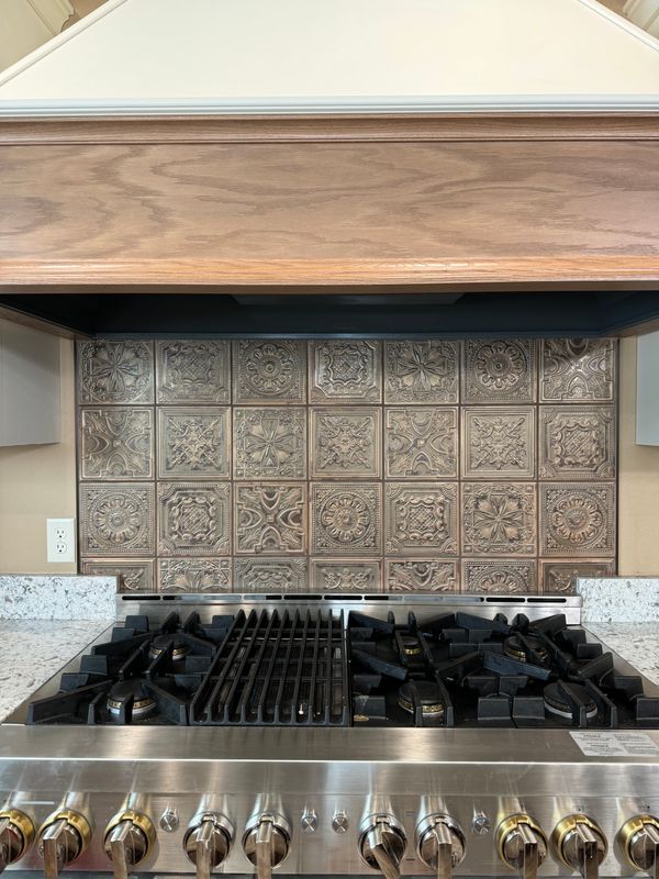 Kitchen Backsplash Tiling