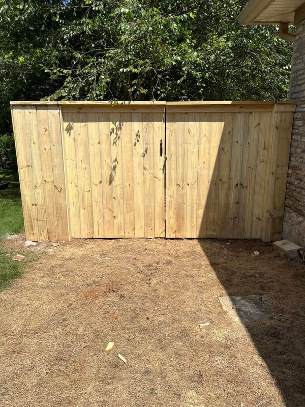 Gate Installation and Repair