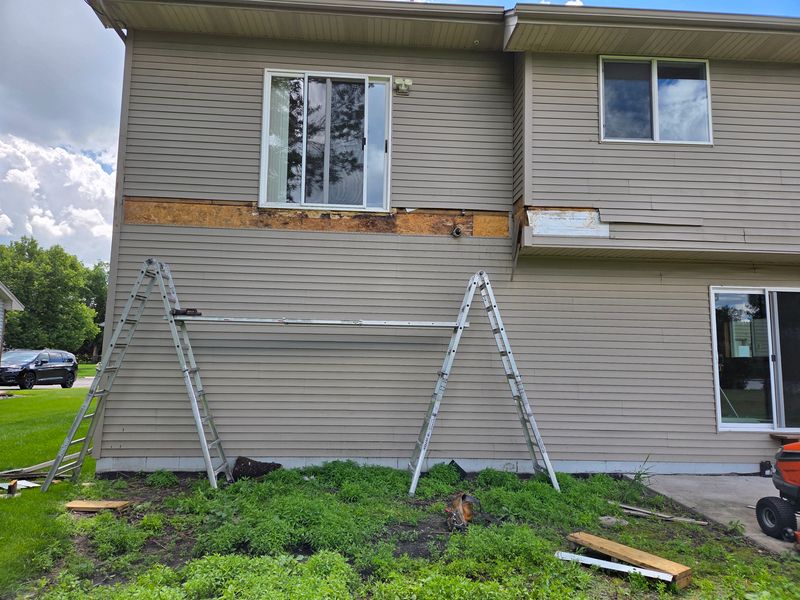 Siding