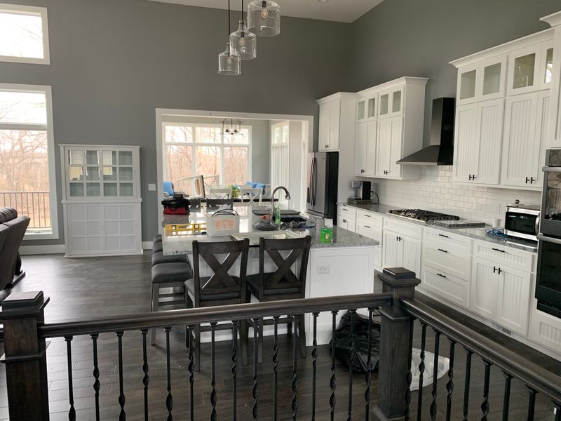 Custom Home Design and Construction