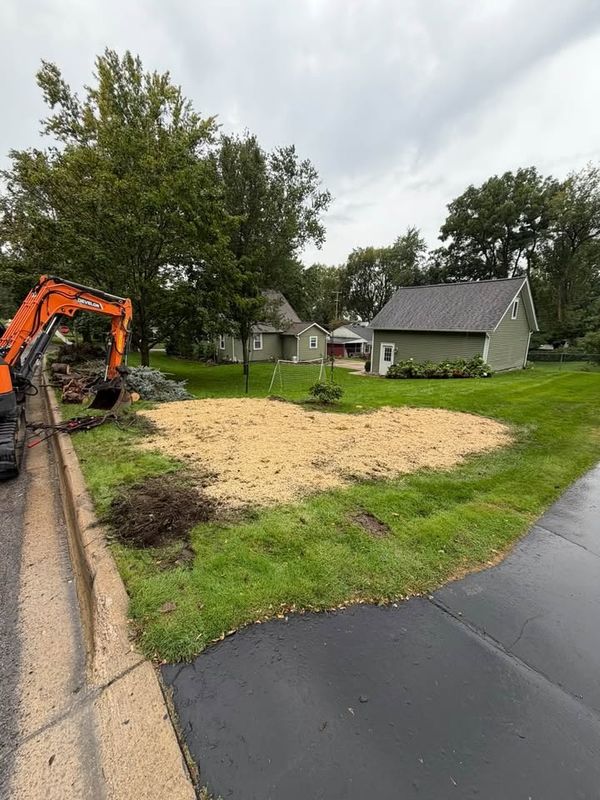 Excavation