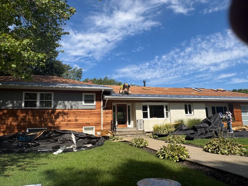 Residential Roofing