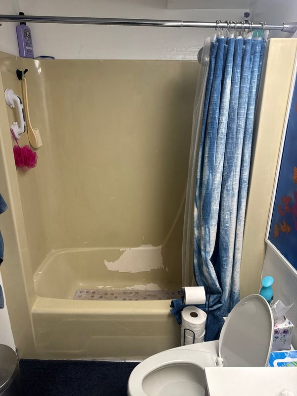 Bathroom Tiling Installation