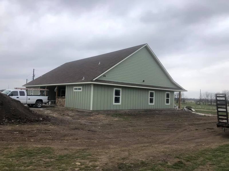 Exterior Renovations