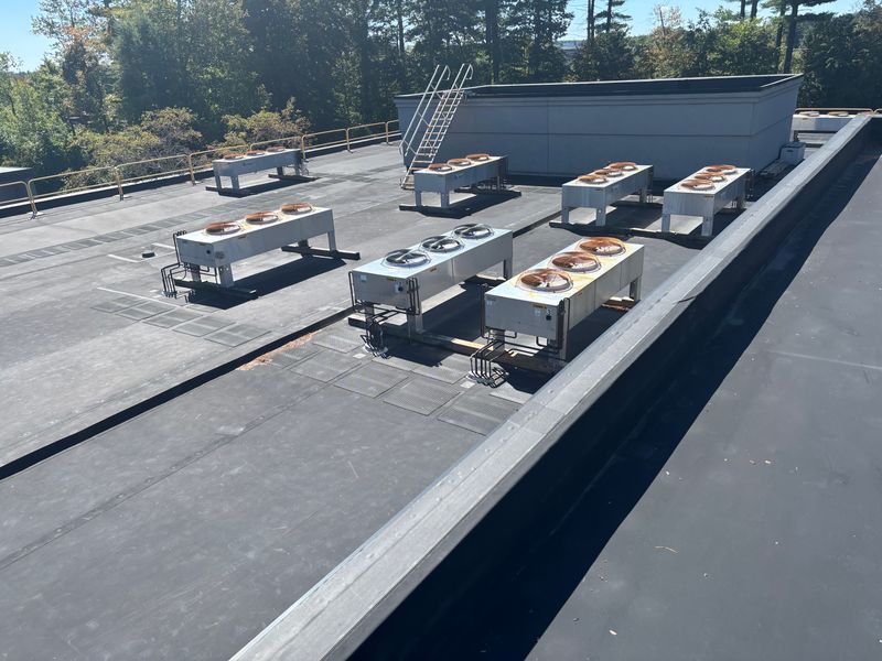 Commercial HVAC Installation