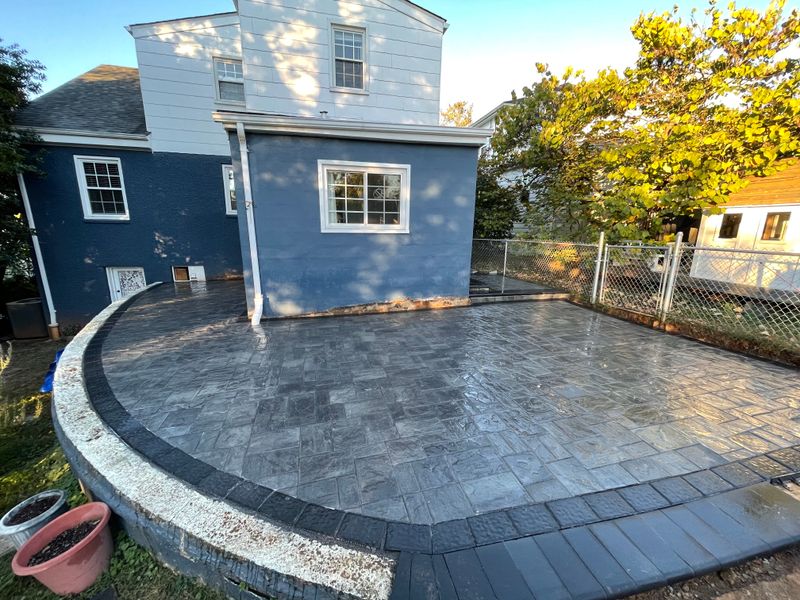 Hardscaping