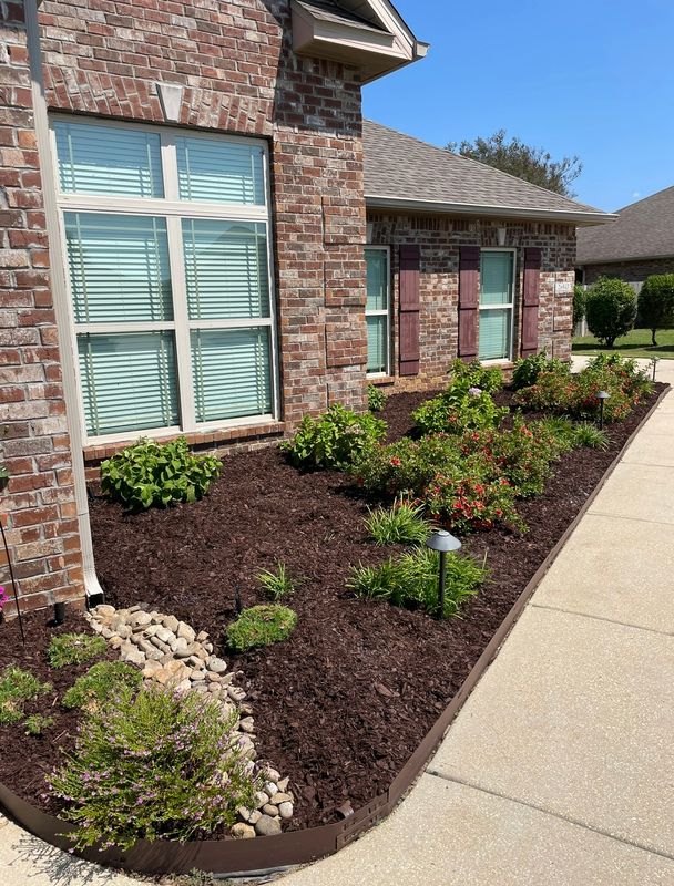 Landscape Design & Planting