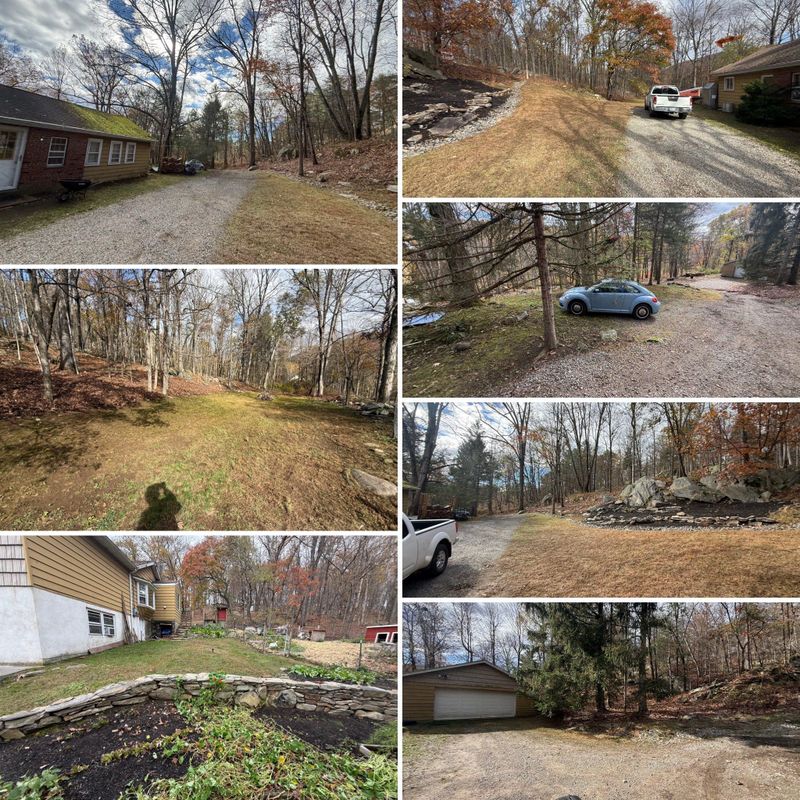 Mulch Installation