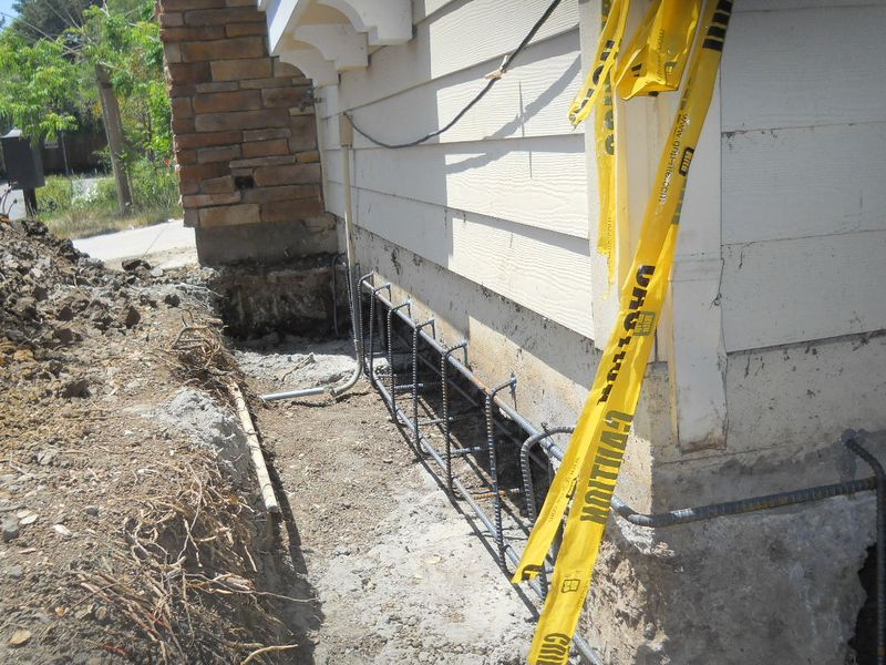 Foundation Repairs gallery