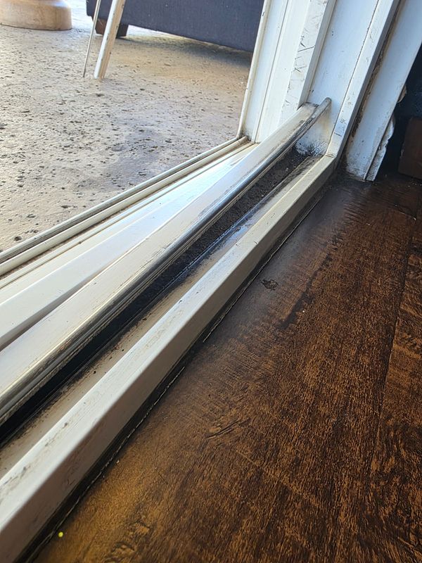 Sliding Door Repair