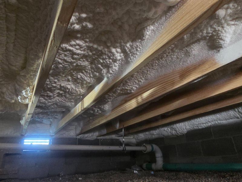 Crawl Space Maintenance