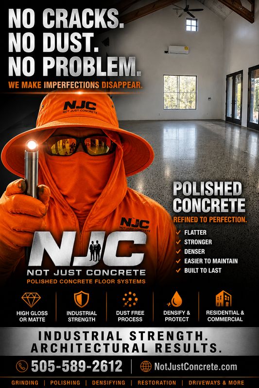 Polished Concrete