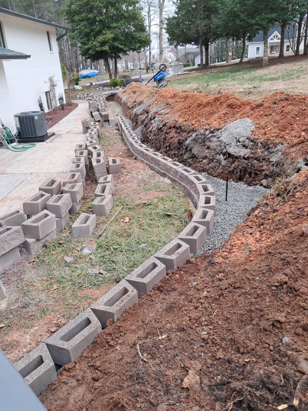 Patio Design & Construction