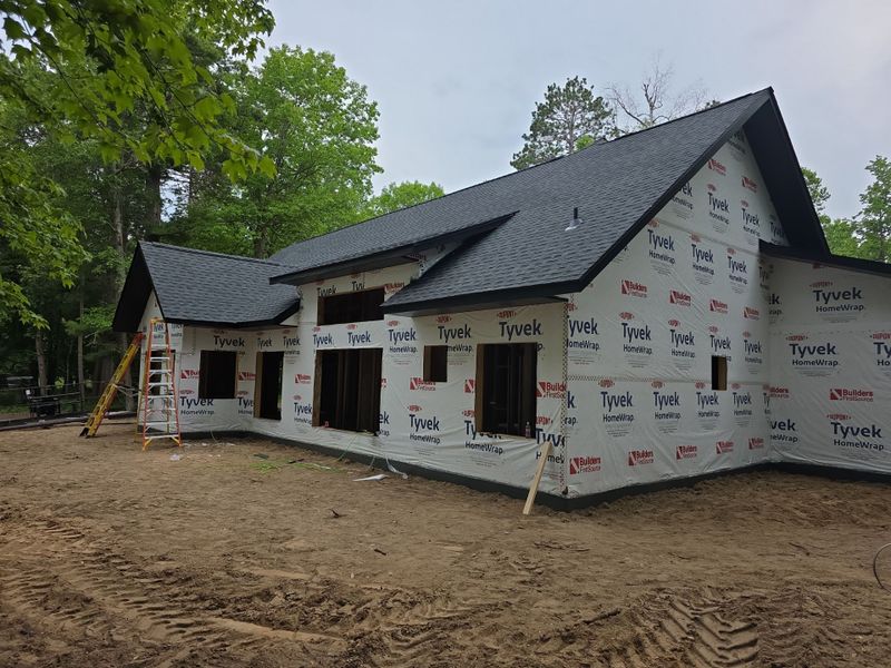 Asphalt Shingle Roofing Installation