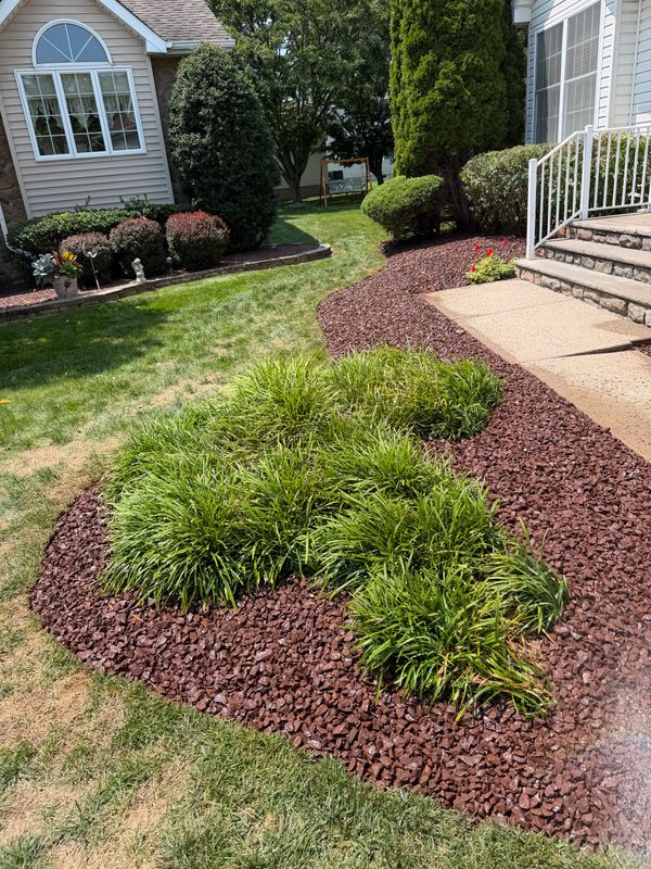Stone & Hardscaping