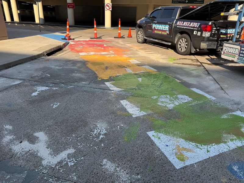 Graffiti Removal