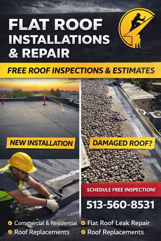 Roofing Installation