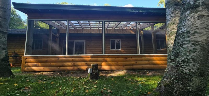 Exterior Renovations