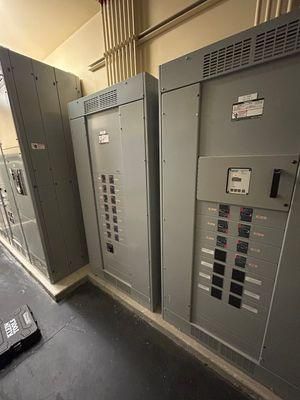 Commercial Electrical Installation & Service