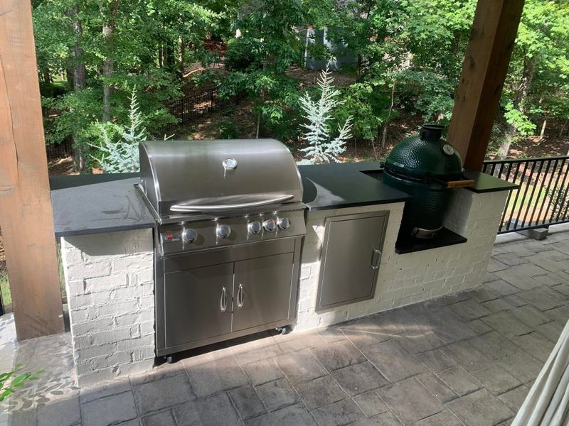 Patio Design and Installation