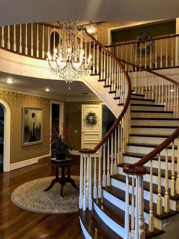Stair Construction