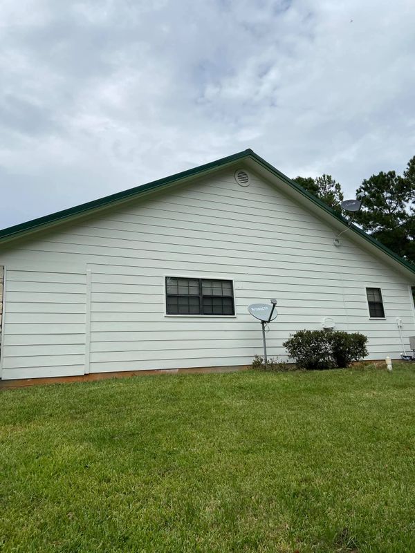 Exterior Renovations