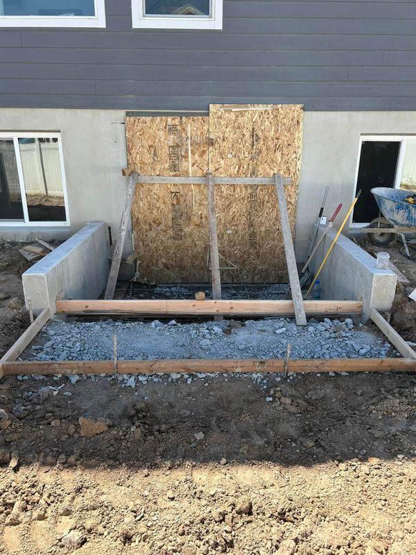 Footings and Foundations