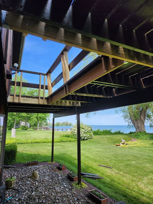 Deck Repairs