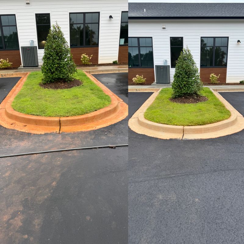 Pressure Washing 