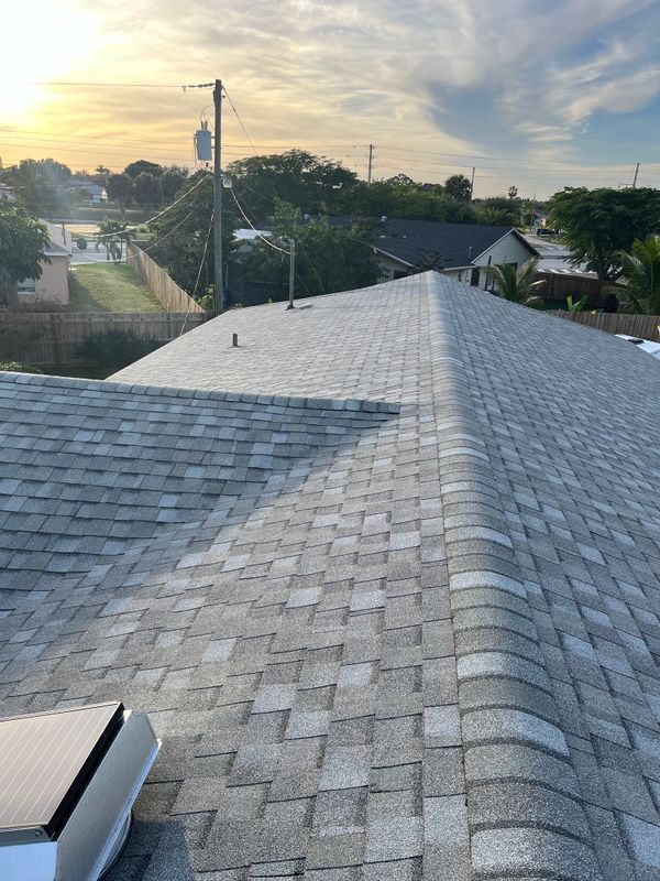 "Integrity in Every Shingle: Ridgecap Roofing's Reliable and Customer-Centric Service Experience"
